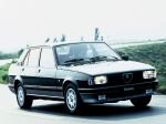 Alfa Romeo Giulietta 2.0 Turbo Autodelta 1983 года